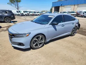 Honda Accord 1.5L 4 2022
