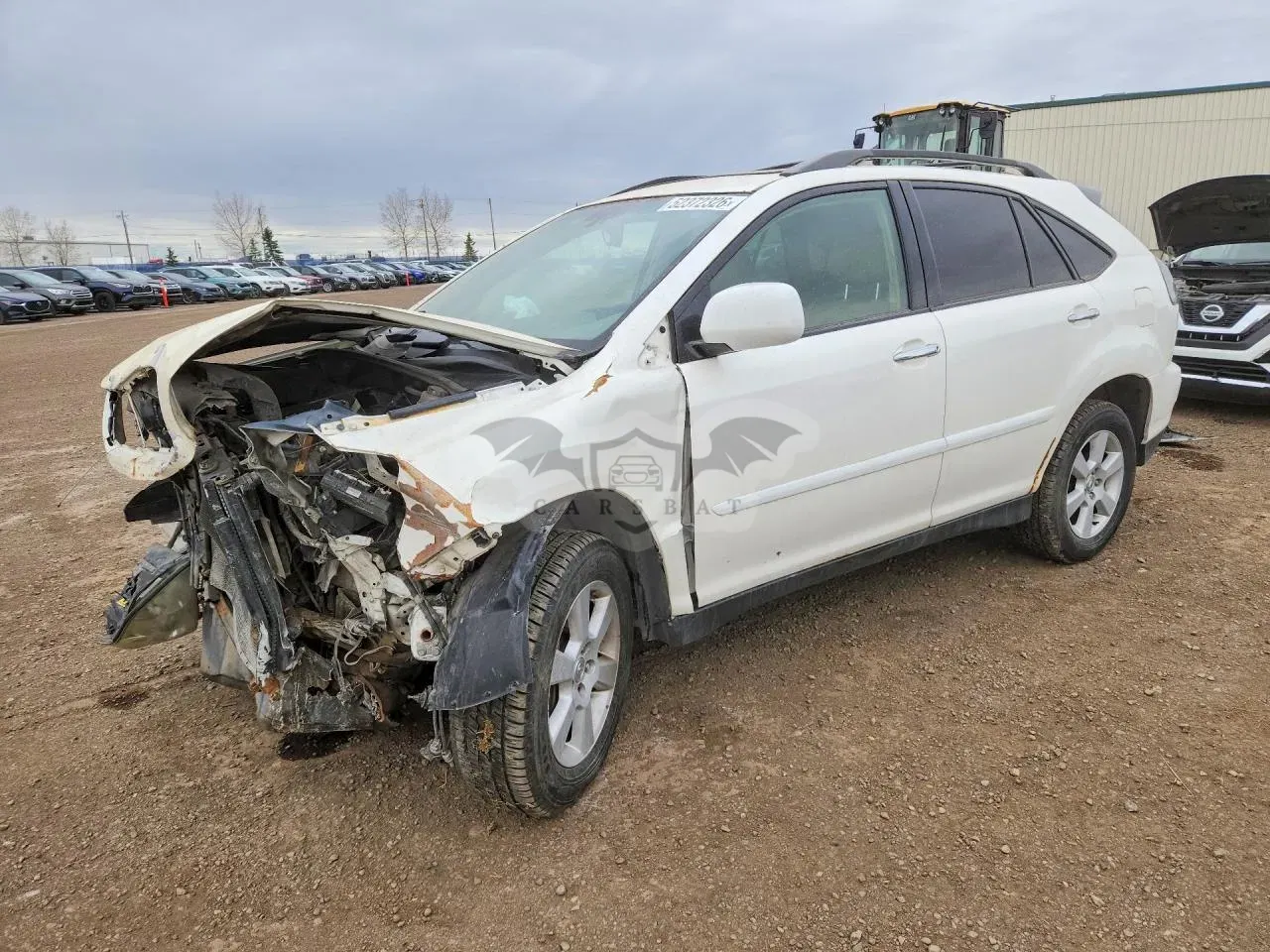 Lexus RX 3.5L 6 2009