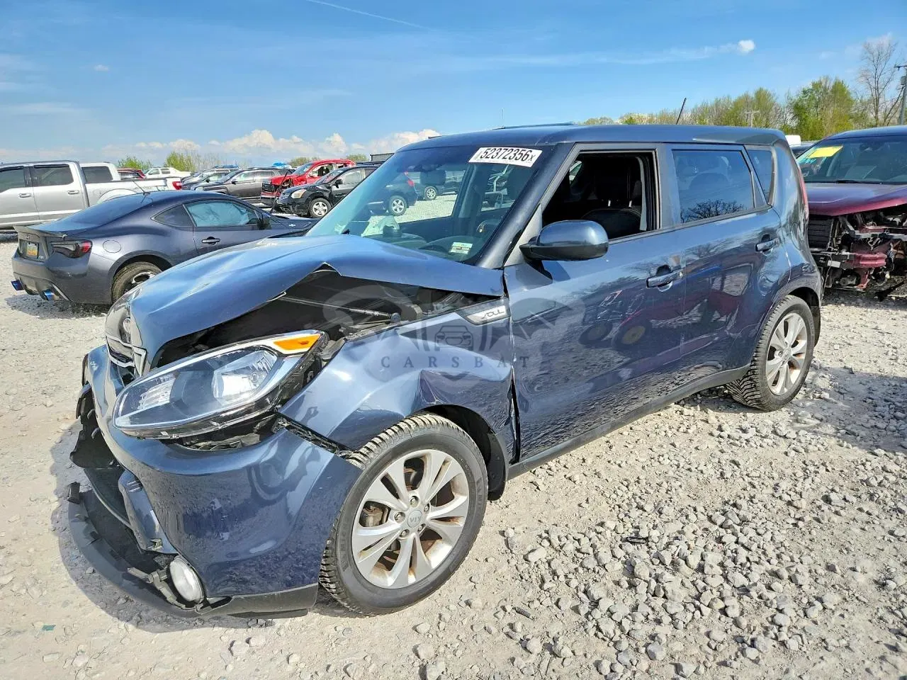 Kia Soul 2.0L 4 2016