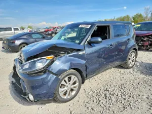 Kia Soul 2.0L 4 2016
