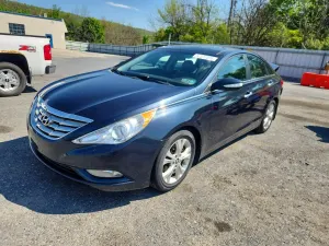 Hyundai Sonata 2.4L 4 2012