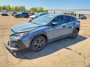 Subaru Crosstrek 2.0L 4 2025