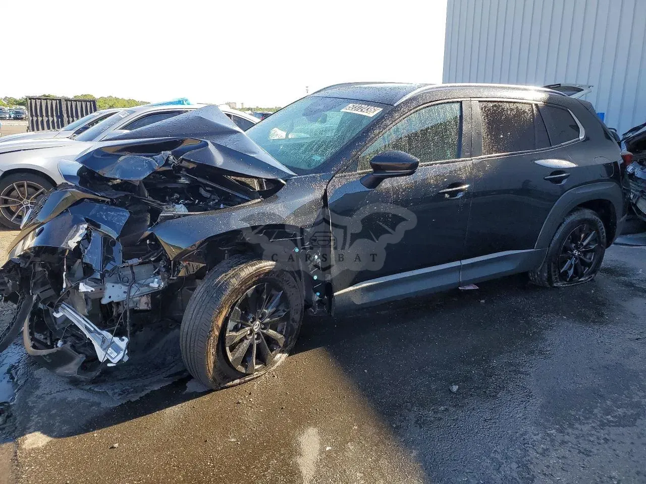 Mazda CX-50 2.5L 4 2025