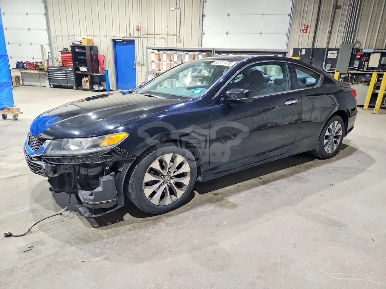 Honda Accord 2.4L 4 2014