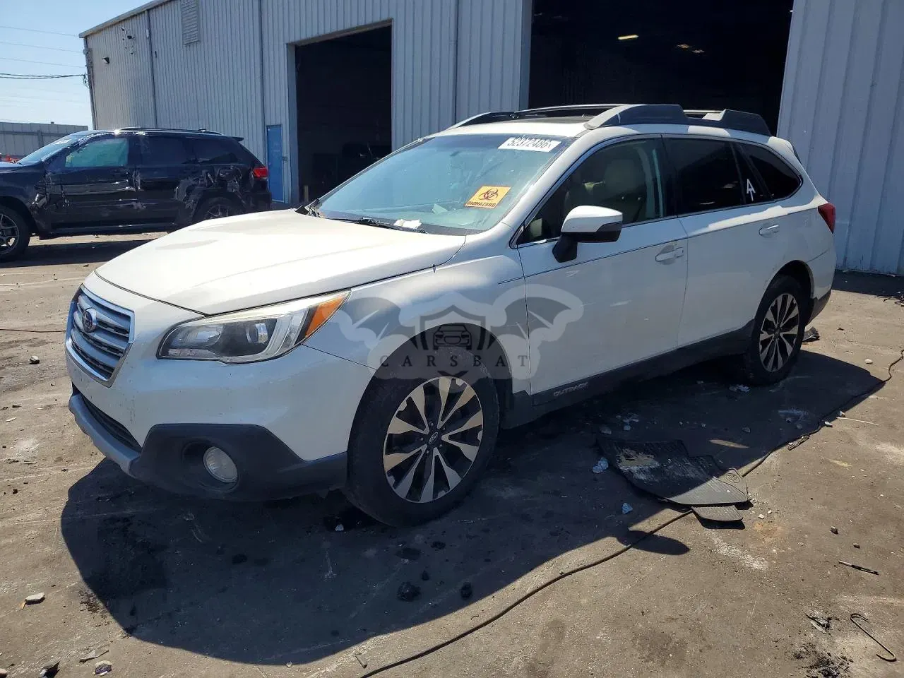 Subaru Outback 2.5L 4 2017