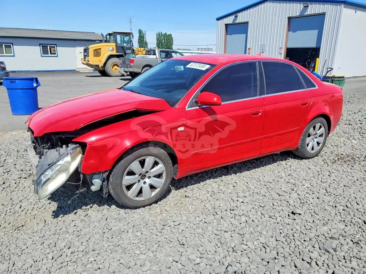 Audi A4 2.0L 4 2007