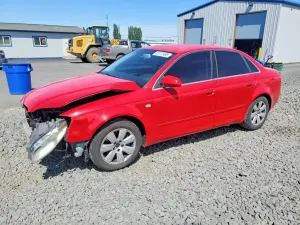 Audi A4 2.0L 4 2007