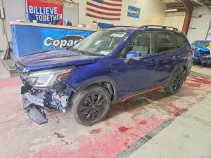 Subaru Forester 2.5L 4 2024