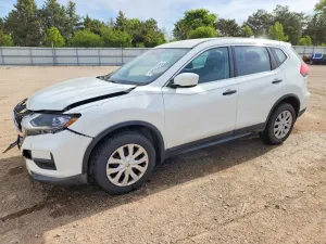 Nissan Rogue 2.5L 4 2017