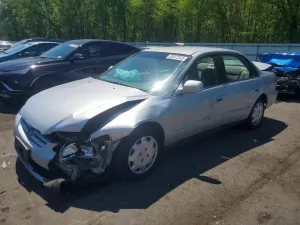Honda Accord 2.3L 4 2001
