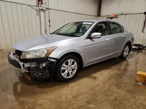 Honda Accord 2.4L 4 2010
