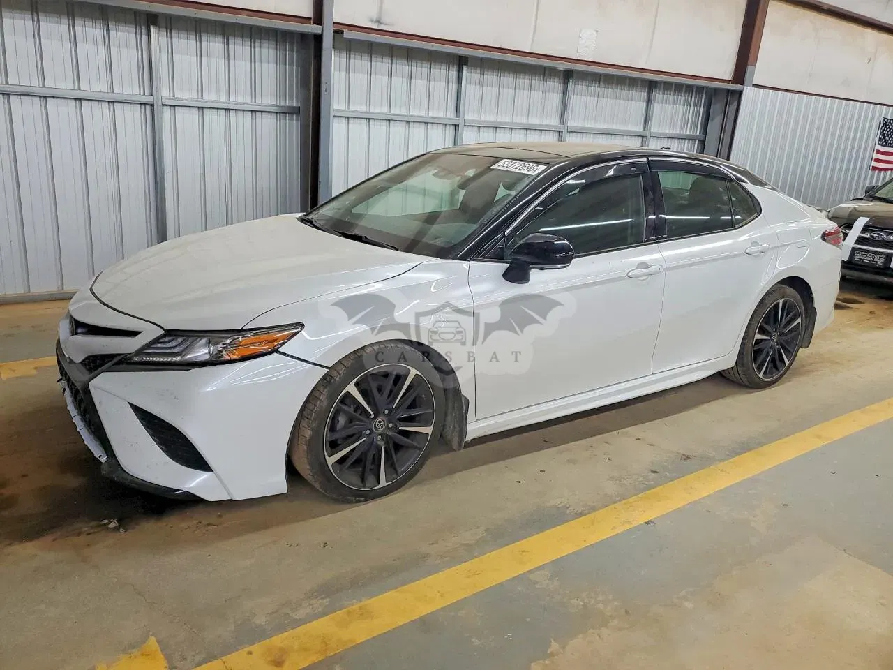 Toyota Camry 3.5L 6 2018