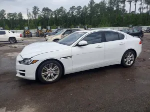 Jaguar XE 2.0L 4 2017