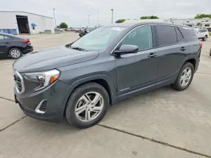 GMC Terrain 2.0L 4 2019