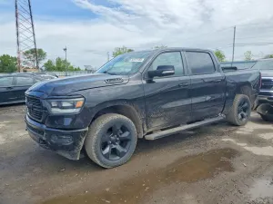 RAM 1500 5.7L 8 2019