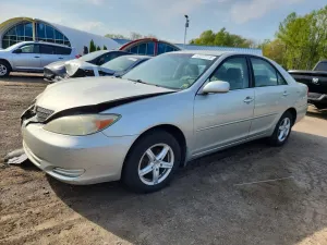 Toyota Camry 3.0L 6 2003