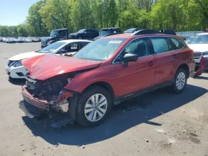 Subaru Outback 2.5L 4 2019