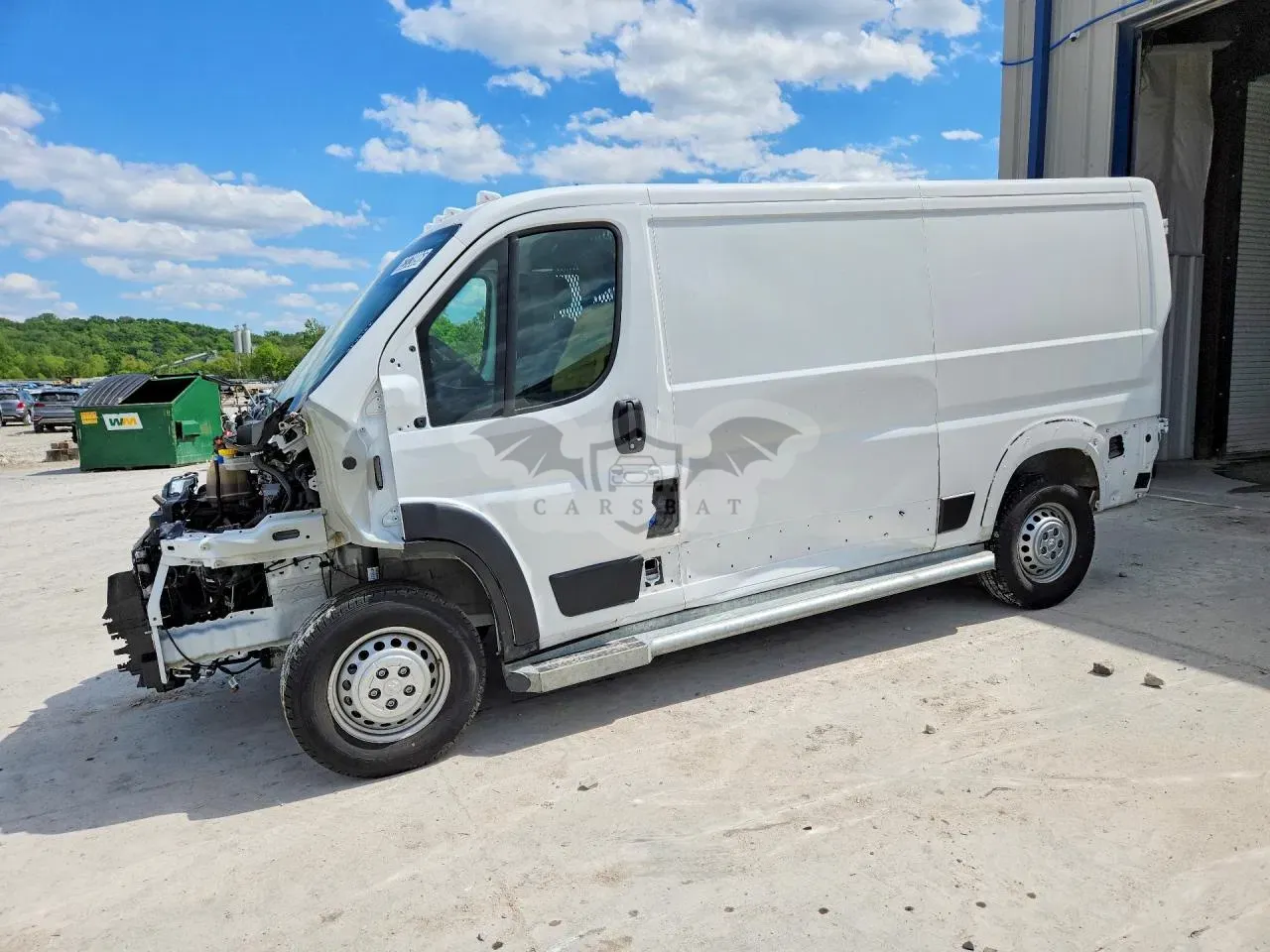 RAM ProMaster 3.6L 6 2025