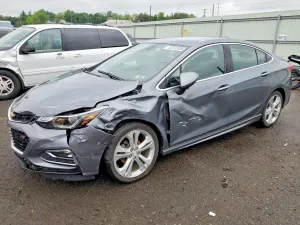 Chevrolet Cruze 1.4L 4 2018