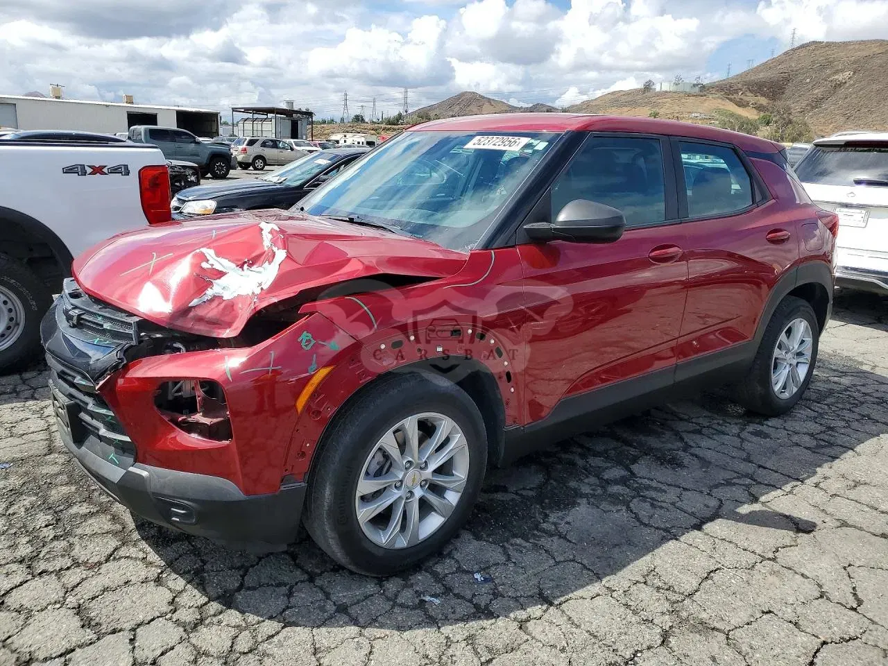 Chevrolet Trailblazer 1.2L 3 2021