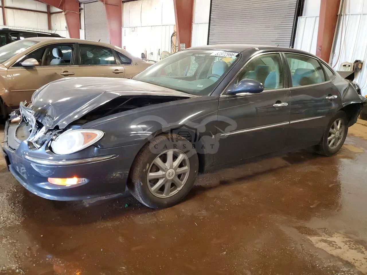 Buick Allure 3.8L 6 2009