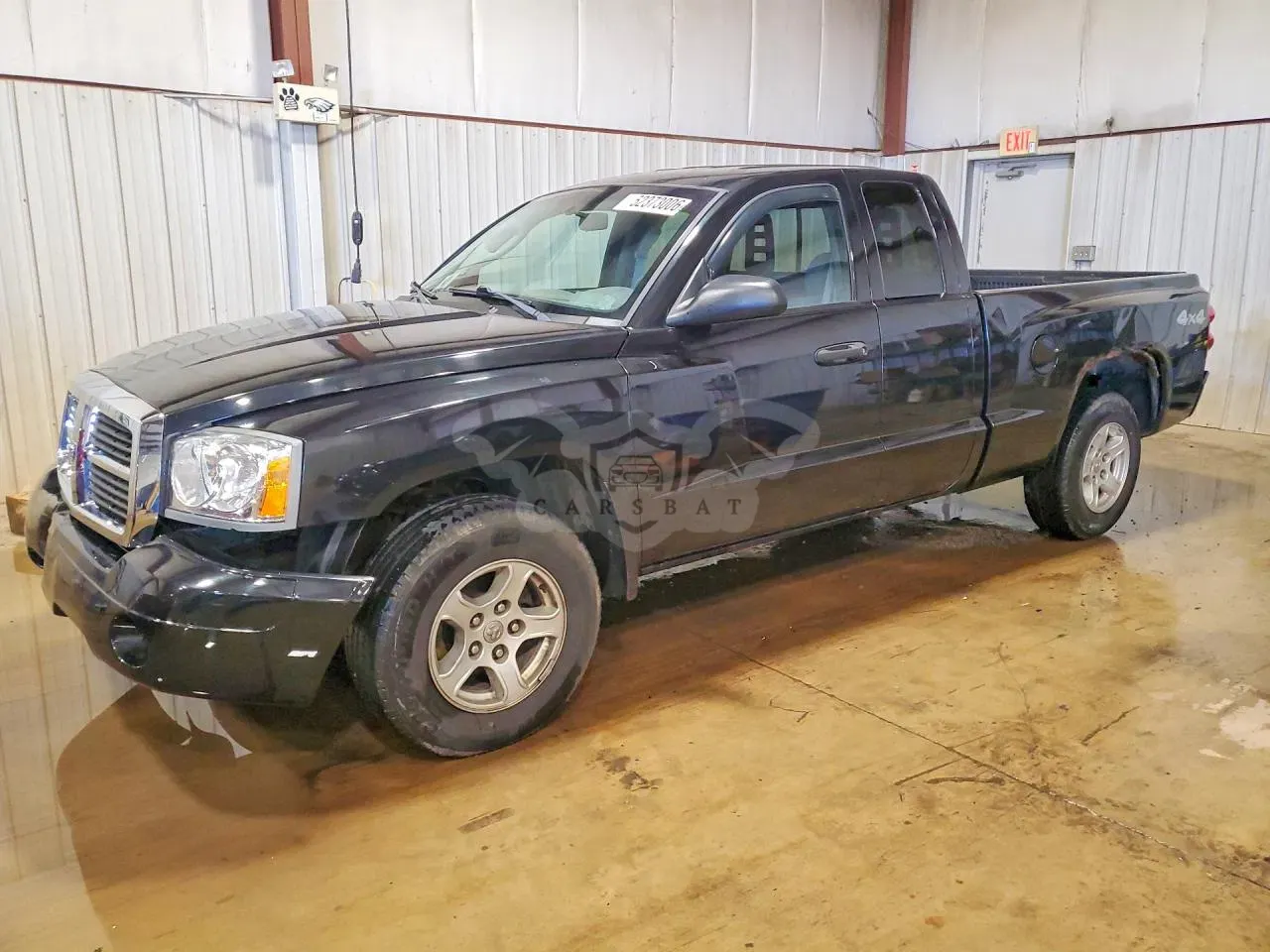 Dodge Dakota 3.7L 6 2007