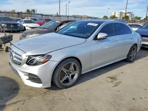 Mercedes-Benz E 2.0L 4 2019