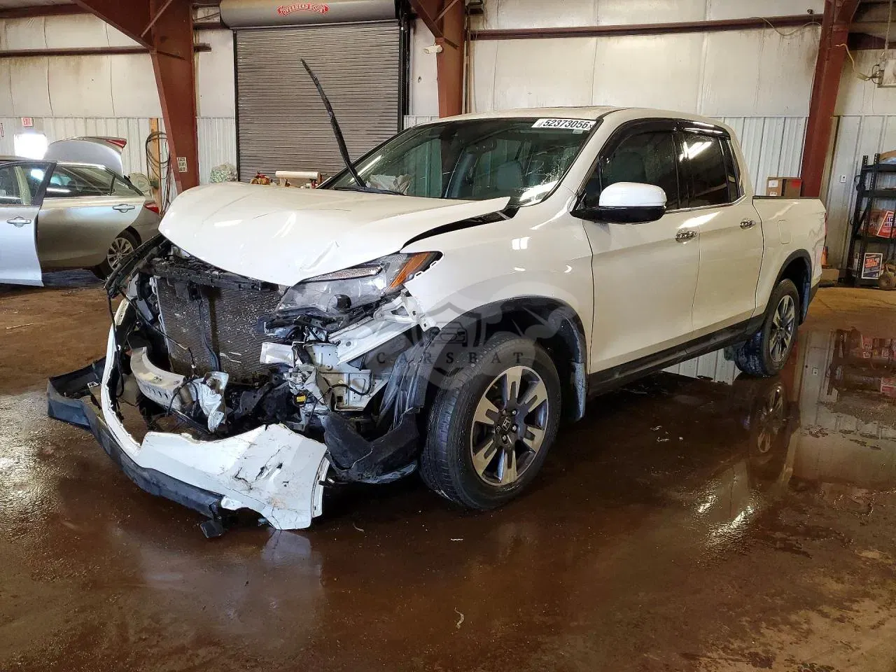 Honda Ridgeline 3.5L 6 2018
