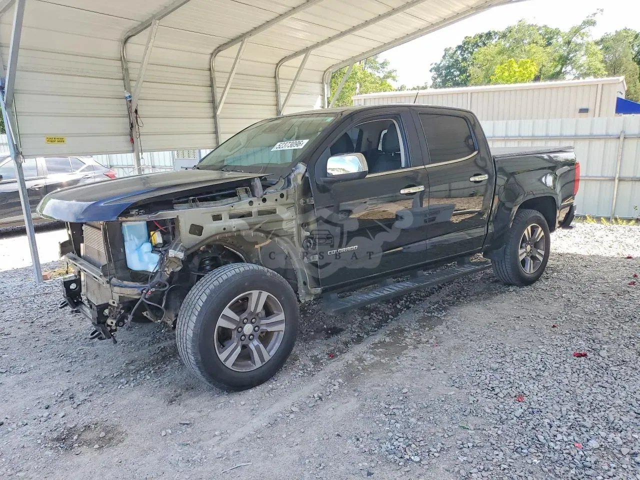 Chevrolet Colorado 3.6L 6 2016