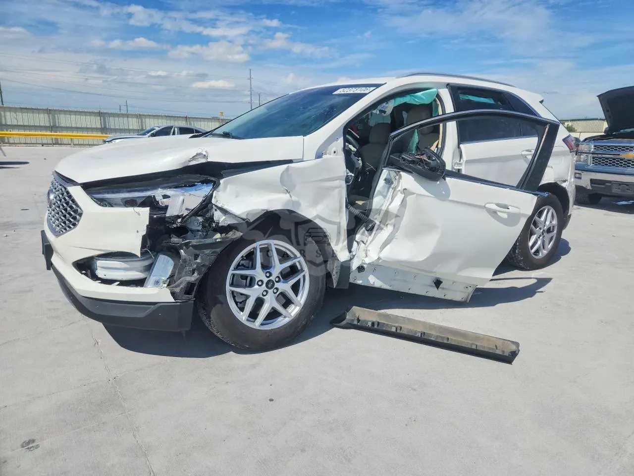 Ford Edge 2.0L 4 2023