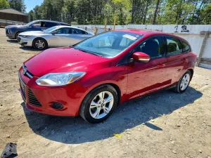 Ford Focus 2.0L 4 2013