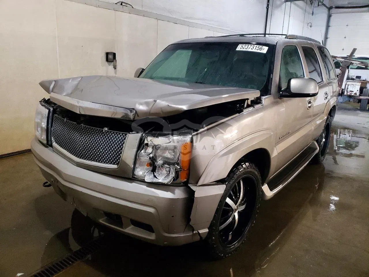 Cadillac Escalade 6.0L 8 2002