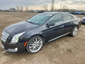 Cadillac XTS 3.6L 6 2013