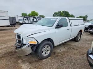 Dodge RAM 4.7L 8 2012