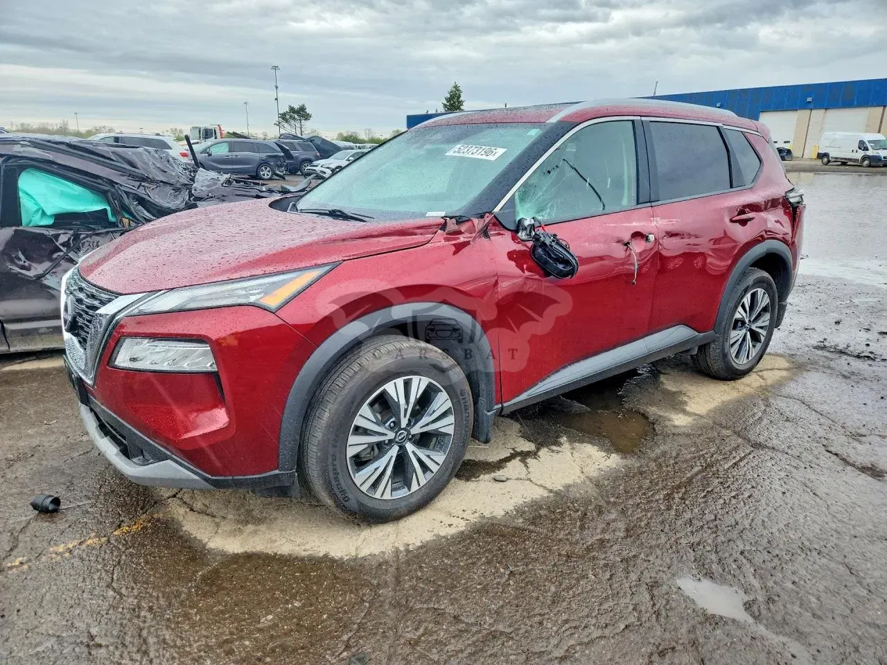 Nissan Rogue 2023