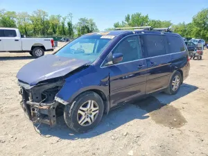 Honda Odyssey 3.5L 6 2006