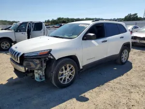 Jeep Cherokee 2.4L 4 2015