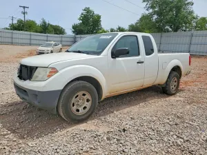 Nissan Frontier 2.5L 4 2014