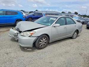 Toyota Camry 3.0L 6 2002
