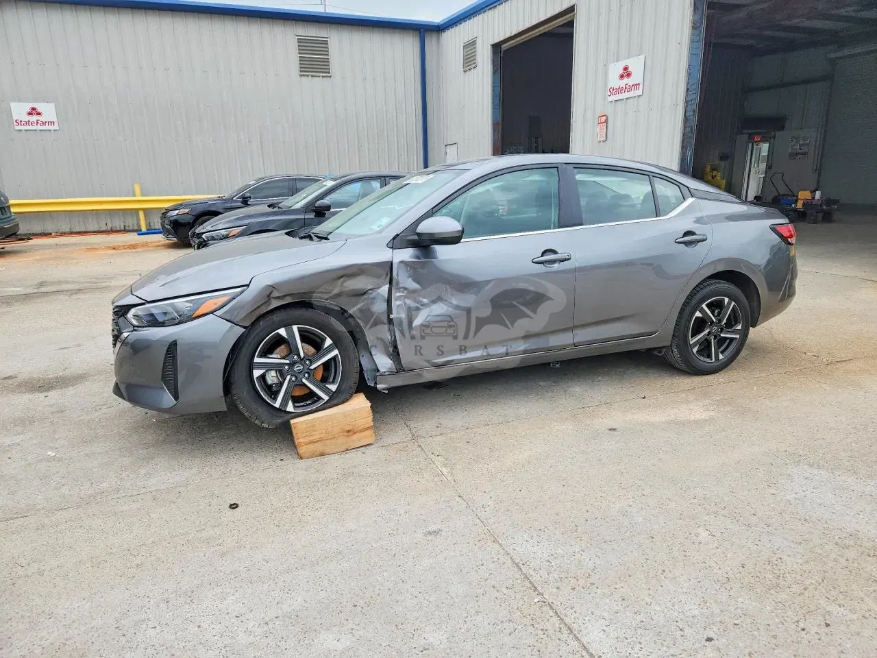 Nissan Sentra 2.0L 4 2024