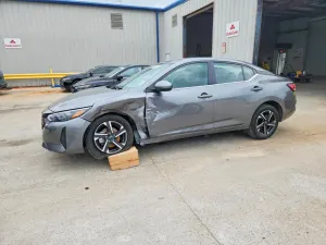 Nissan Sentra 2.0L 4 2024