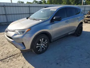 Toyota Rav4 2.5L 4 2018