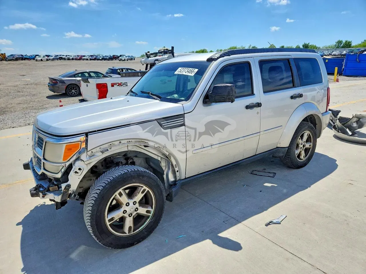 Dodge Nitro 3.7L 6 2007