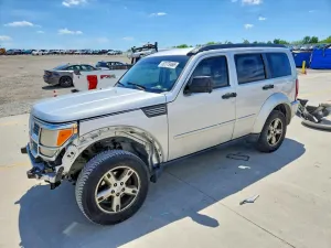 Dodge Nitro 3.7L 6 2007