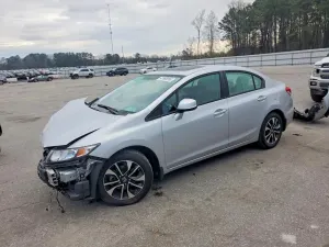 Honda Civic 1.8L 4 2013
