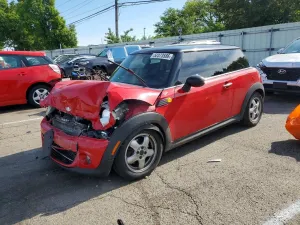 Mini Cooper 1.6L 4 2011