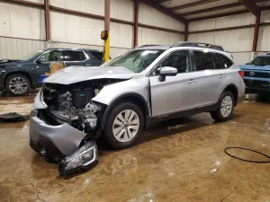 Subaru Outback 2.5L 4 2019