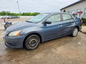 Nissan Sentra 1.8L 4 2014