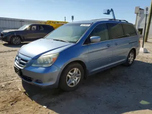 Honda Odyssey 3.5L 6 2005