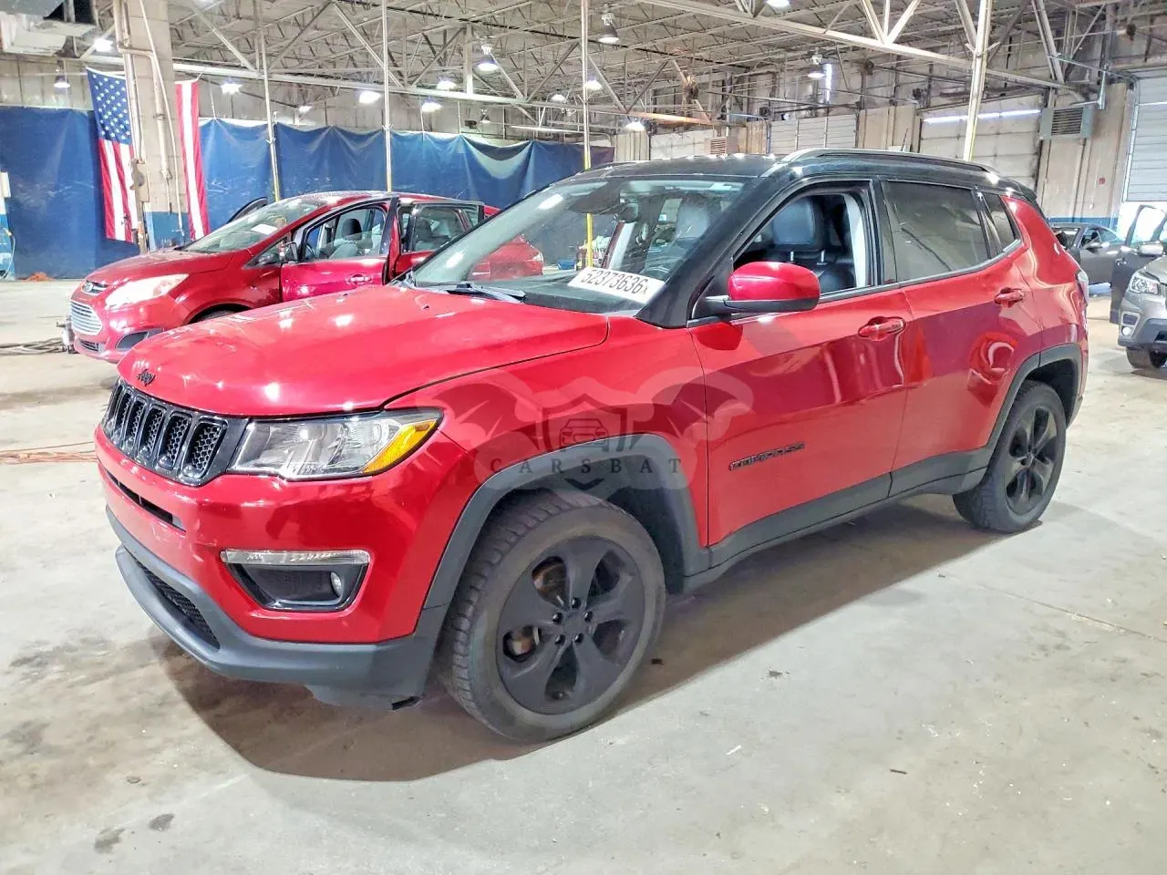 Jeep Compass 2.4L 4 2018